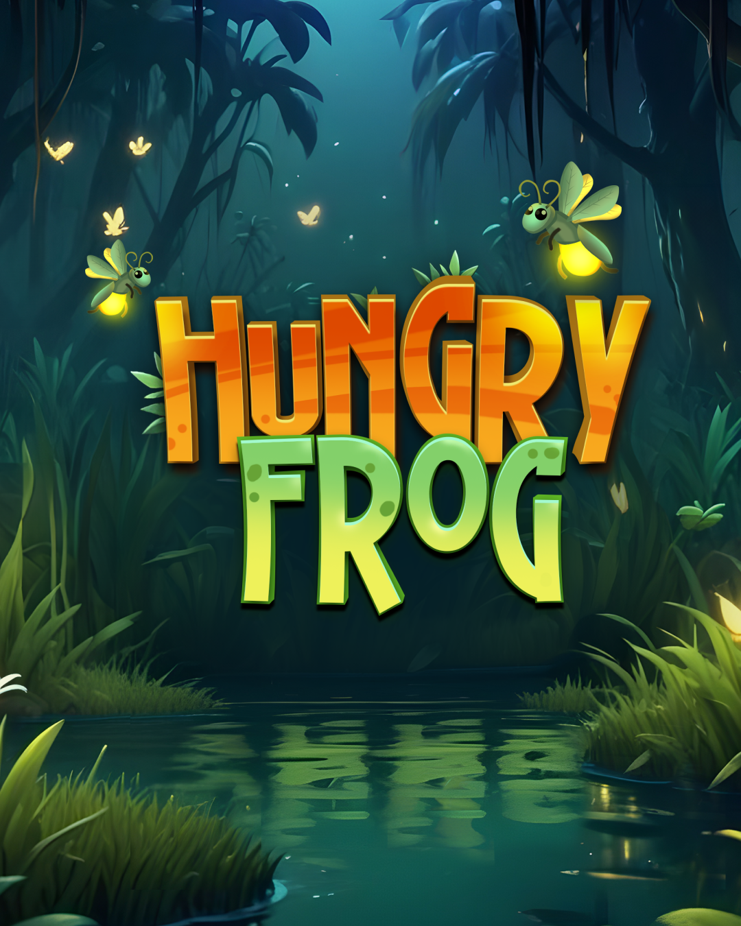 Hungry Frog